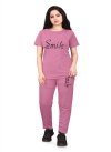 Tew Heavy Mario Lycra With Printed Night Suits
